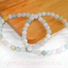 aquamarijn-morganiet-armband-kogels-6mm-2 Aquamarijn met morganiet armband