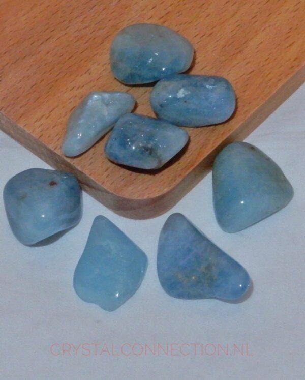 aquamarijn-trommelsteen-a-kwaliteit-klein Aquamarijn trommelsteen