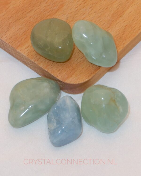aquamarijn-trommelsteen-a-kwaliteit-middel Aquamarijn trommelsteen