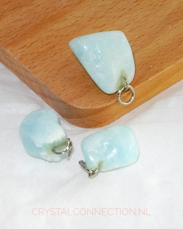 aragoniet-hemimorfiet-hanger Aragoniet hanger