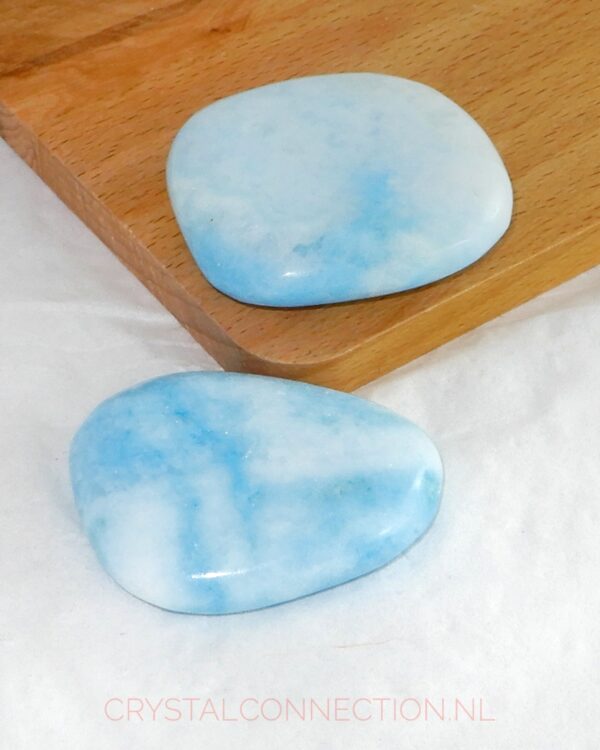 aragoniet-schijfsteen-hemimorfiet-groot Aragoniet schijfsteen