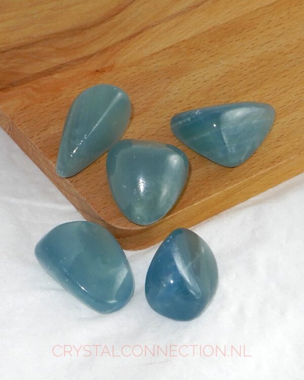 aragoniet-trommelsteen-blauw-aa-kwaliteit-middel Aragoniet schijfsteen