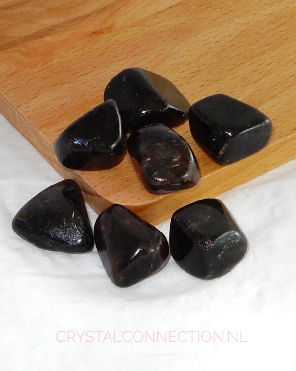 astrophylliet-trommelsteen-klein Astrophylliet trommelsteen