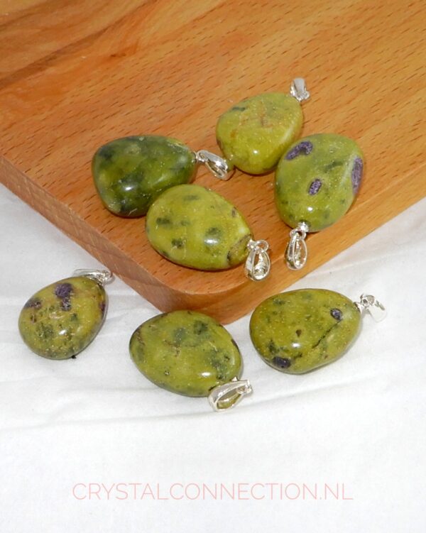 atlantisiet-hanger-zilv-oogje Atlantisiet hanger