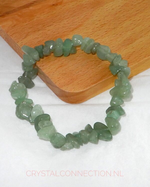 aventurijn-armband-split Aventurijn armband