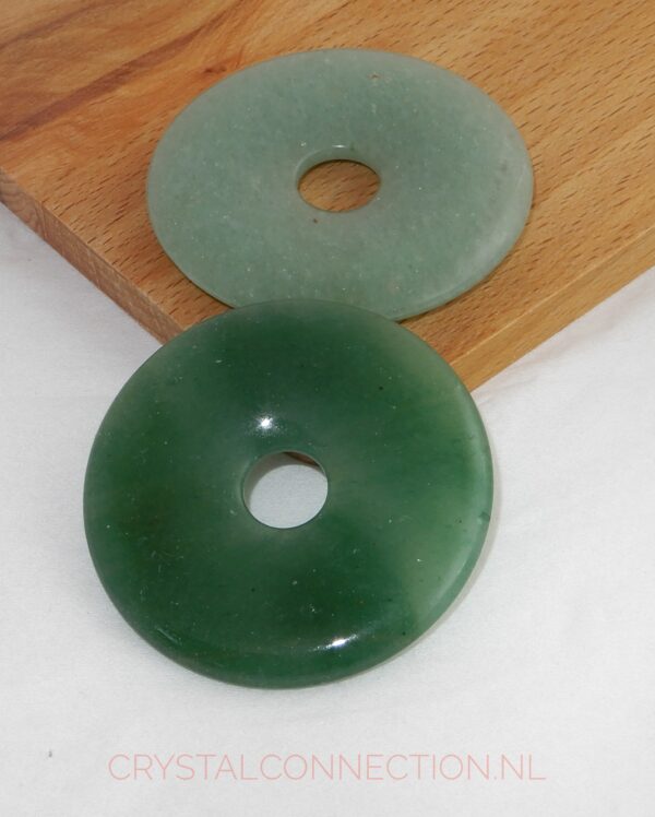 aventurijn-donut-5cm Amethist donut