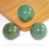 aventurijn-groen-bol-2cm Amethist bol