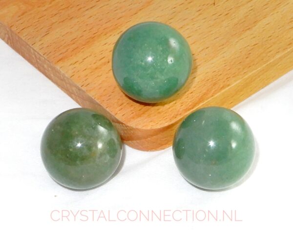 aventurijn-groen-bol-2cm Amethist bol