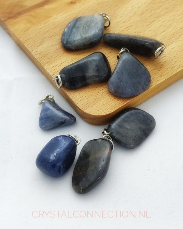 aventurijn-hanger-blauw Aventurijn hanger