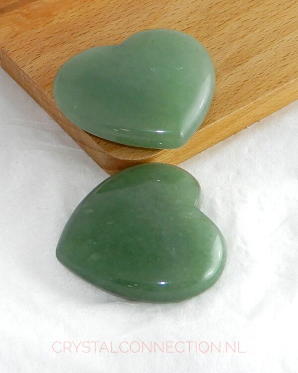 aventurijn-hart-4cm Aventurijn hart