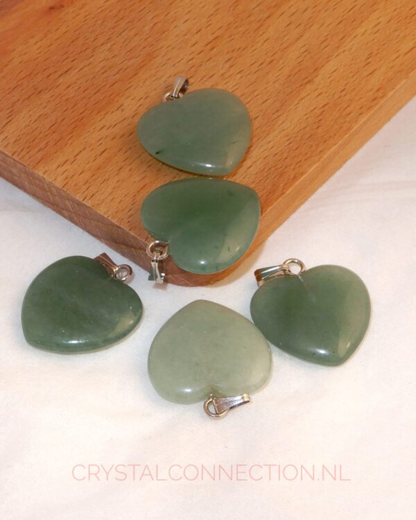 aventurijn-hartje-hanger-2cm-scaled Bergkristal hanger hartje
