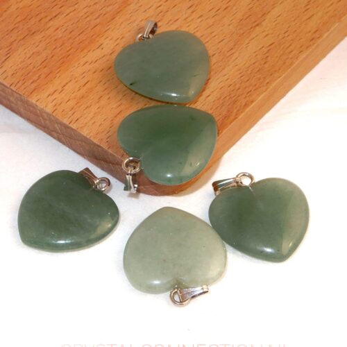 aventurijn-hartje-hanger-2cm-scaled Aventurijn hanger hartje