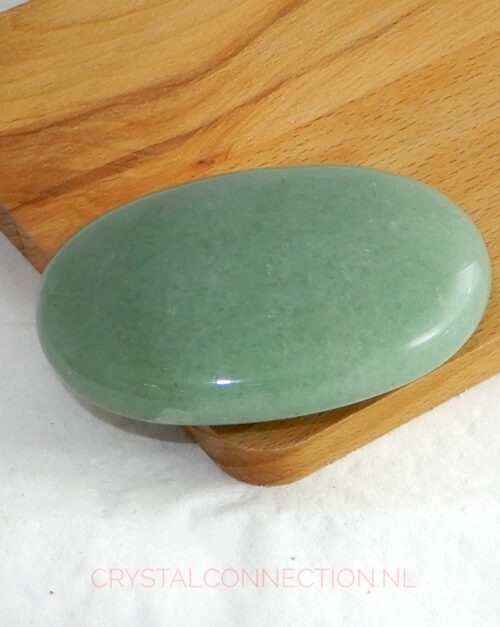 Aventurijn massagesteen