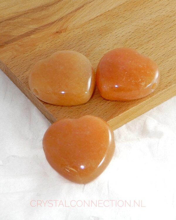 Bergkristal doorboorde hanger