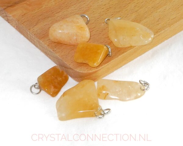 azeztuliet-hanger-goud Azeztuliet hanger