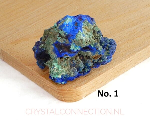 azuriet-malachiet-ruw-no1 Azuriet-malachiet ruw uniek