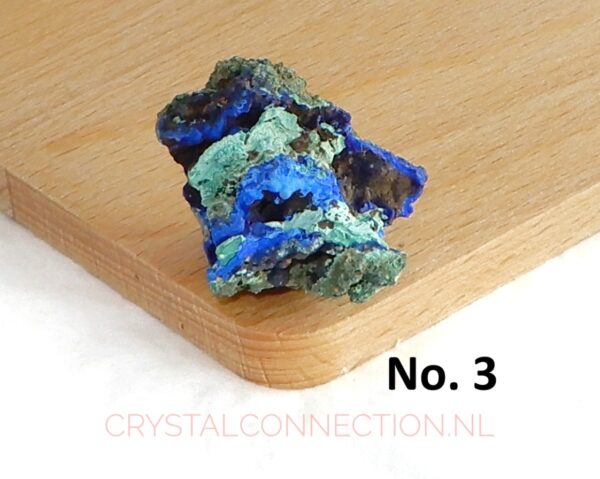 azuriet-malachiet-ruw-no3 Azuriet-malachiet ruw uniek