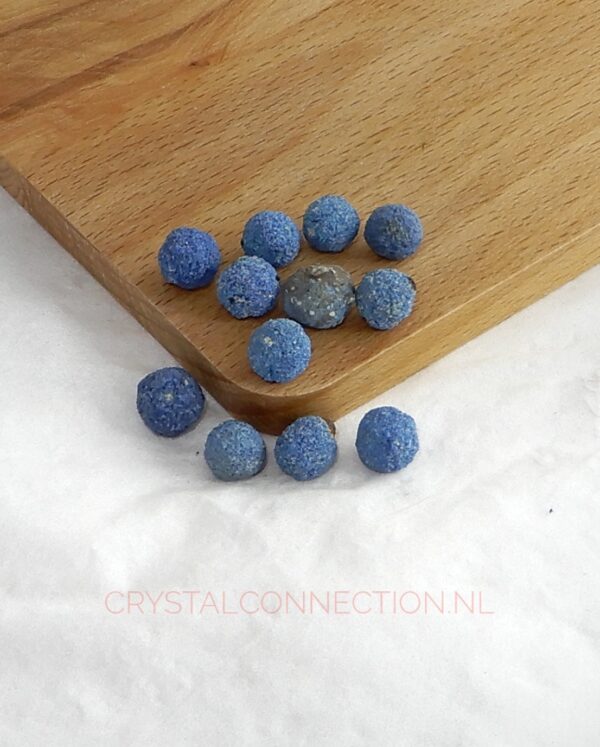 azuriet-ruw-bol-klein Azuriet bol