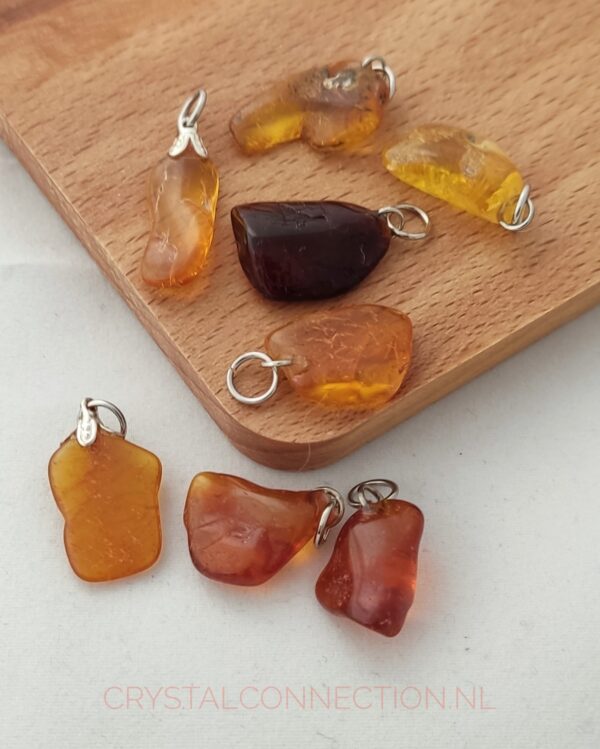 barnsrteen-hanger-middel Barnsteen hanger