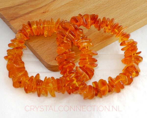 barnsteen-armband-licht-21cm-2 Barnsteen armband