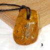 barnsteen-doorboorde-hanger-no3 Barnsteen doorboorde hanger