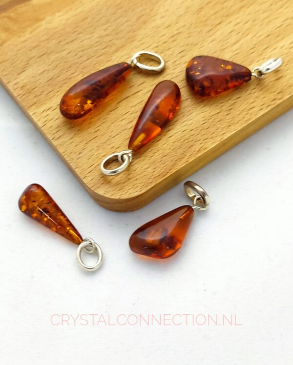 barnsteen-hanger-zilv-oogje-lang Barnsteen hanger