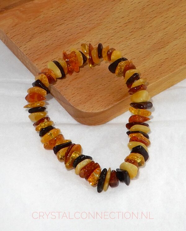 barnsteen-kinderarmband-11-14cm Barnsteen babyketting