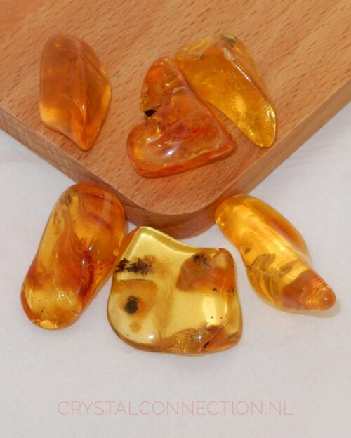 Barnsteen trommelsteen