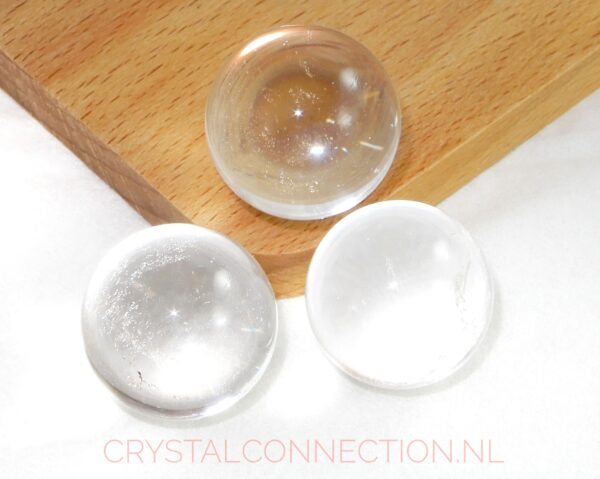 bergkristal-bol-2cm Amethist bol