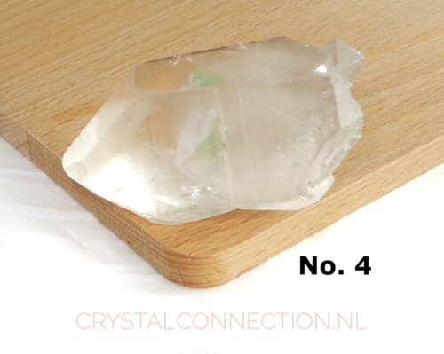 Lemurische kristal dubbeleinder