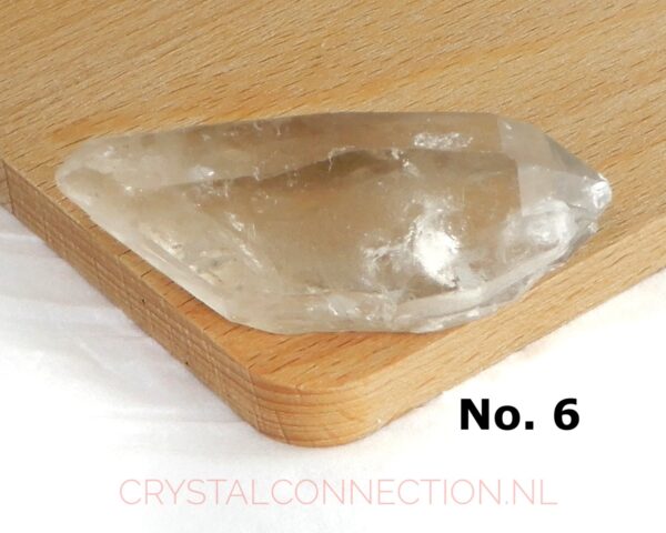 bergkristal-dubbeleinder-no6 Lemurische kristal dubbeleinder