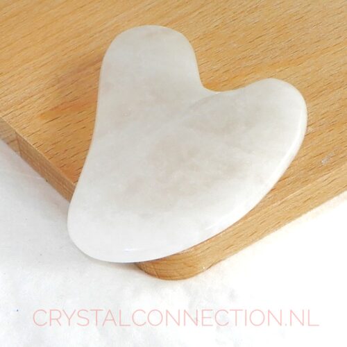 bergkristal-gua-sha-massagesteen Bergkristal Gua Sha massagesteen