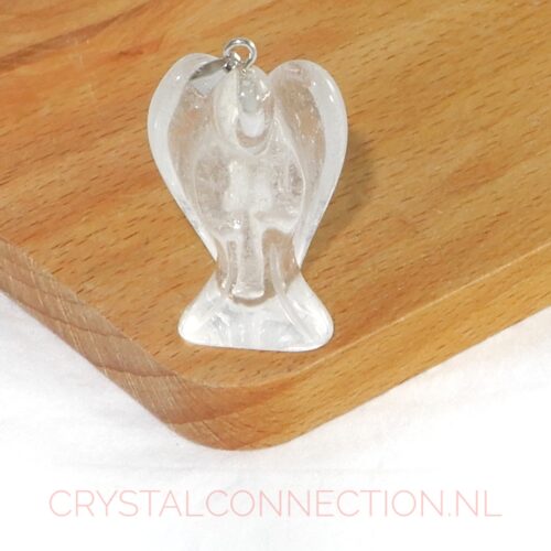 bergkristal-hanger-engel Bergkristal engel hanger
