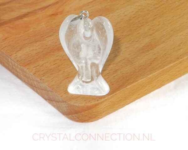 bergkristal-hanger-engel Bergkristal donut