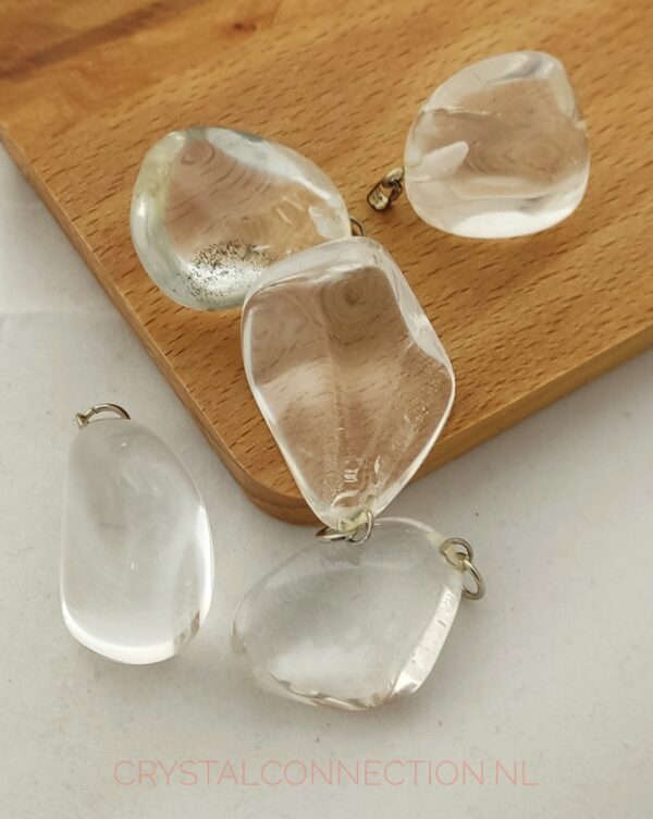 bergkristal-hanger-groot Bergkristal hanger