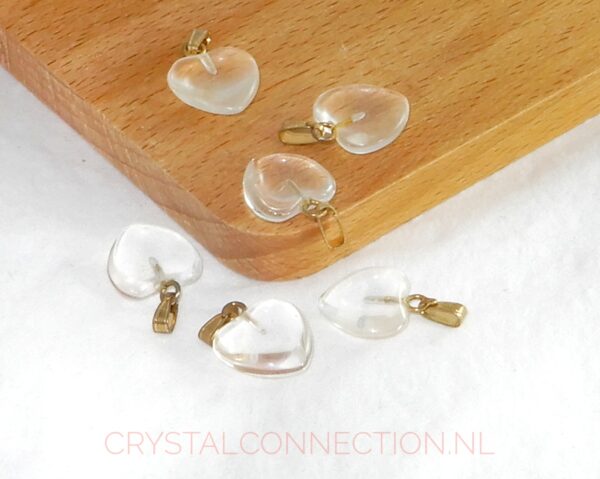 bergkristal-hanger-hartje-1cm Bergkristal donut