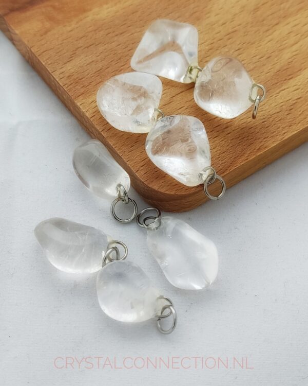 bergkristal-hanger-klein Bergkristal hanger