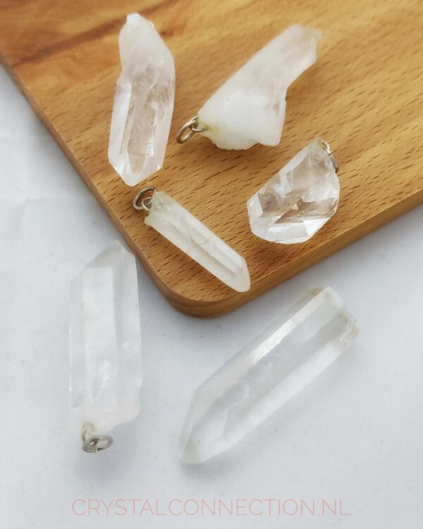 bergkristal-hanger-nat-punt Bergkristal hanger