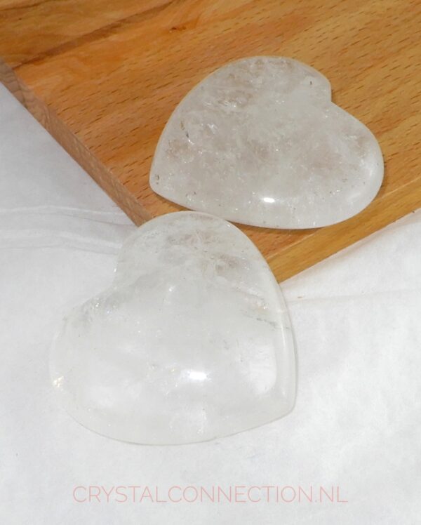 bergkristal-hart-4cm Aventurijn hart