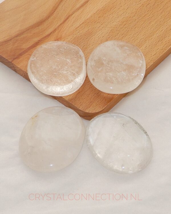 bergkristal-schijfsteen-middel Bergkristal schijfsteen