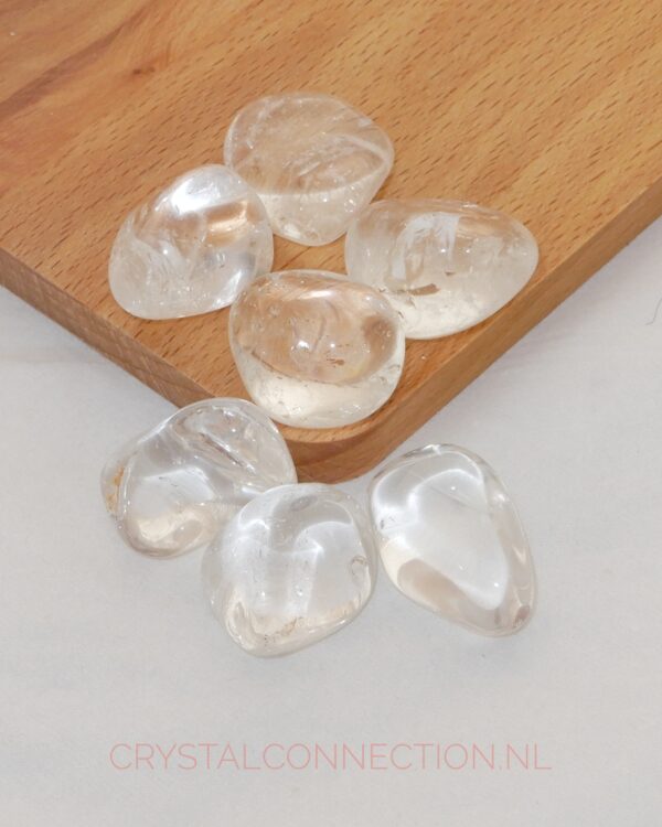 bergkristal-trommelsteen-standaard-klein Bergkristal trommelsteen