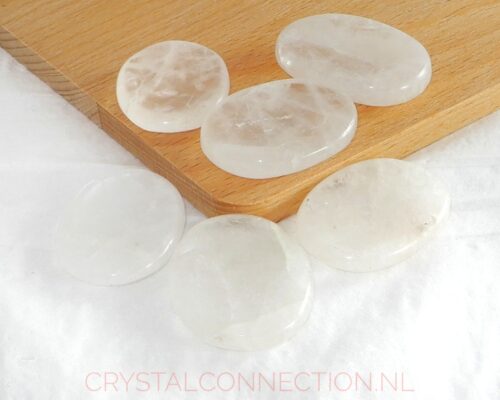 Zorgensteen bergkristal