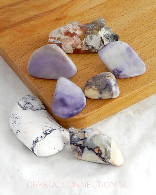 bertrandiet-trommelsteen-0-10g Bertrandiet trommelsteen