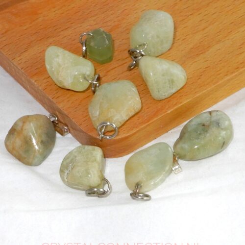 beryl-hanger-geel-groen Beryl hanger