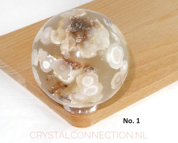 bloem-agaat-bol-no1 Bloem-agaat bol