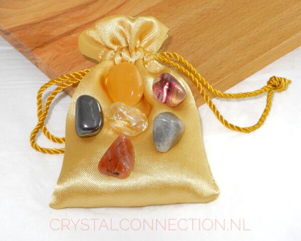 burn-out-depressie-combi-set-zakje Allergie combi-set armband