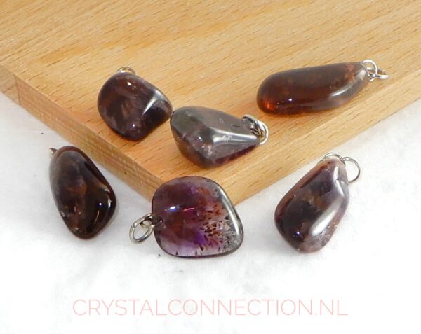 cacoxeniet-hanger-donker Cacoxeniet hanger