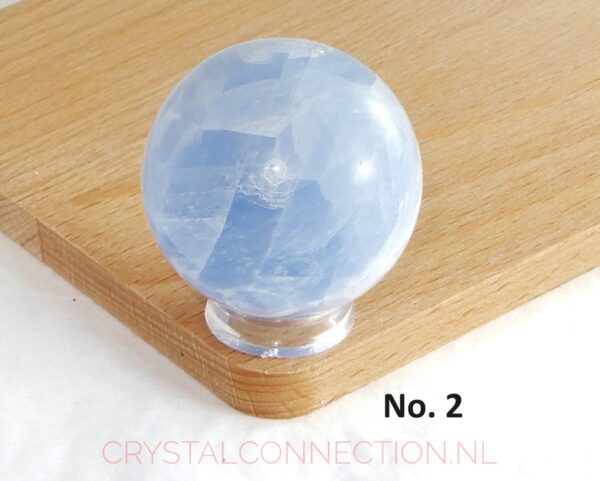 calciet-blauw-bol-no2 Calciet blauw bol