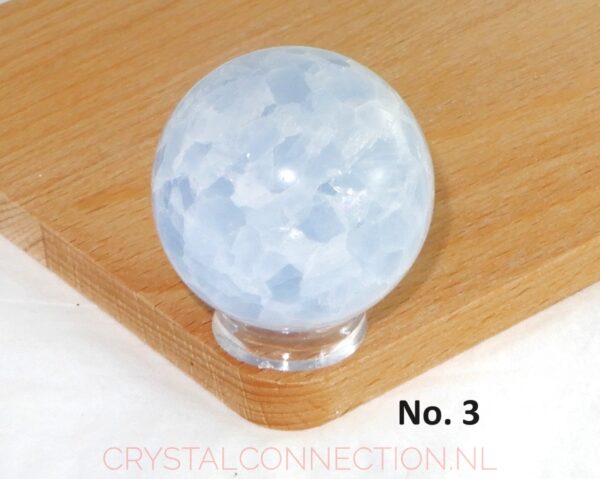 calciet-blauw-bol-no3 Calciet blauw bol