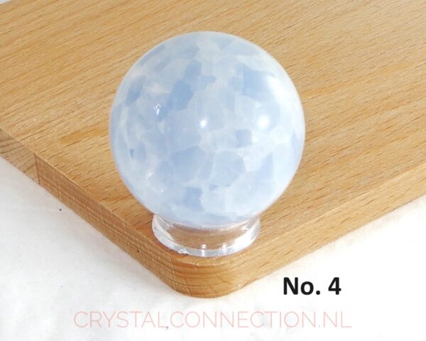 calciet-blauw-bol-no4 Calciet blauw bol